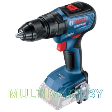 Ударная дрель-шуруповерт Bosch GSB 18V-50 Professional 06019H5106 (без АКБ)